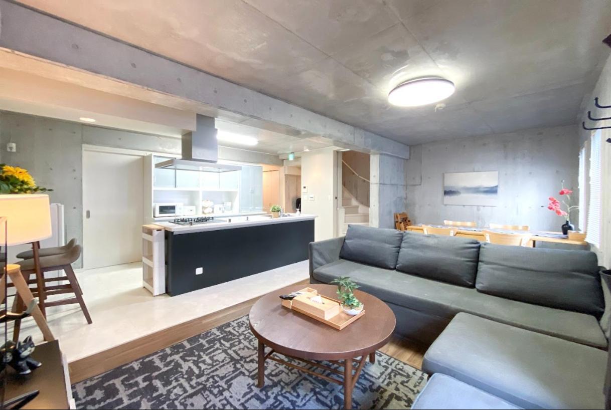 Uhome Otsuka Villa Tokio Zewnętrze zdjęcie