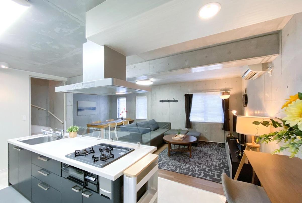 Uhome Otsuka Villa Tokio Zewnętrze zdjęcie